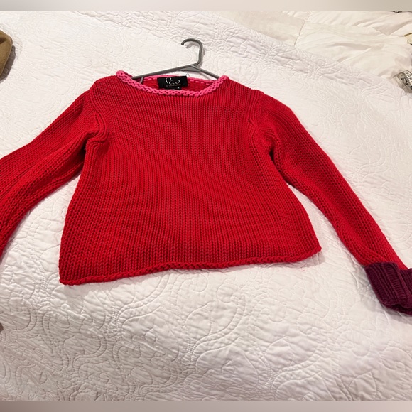 Cute sweater size M - Picture 4 of 6